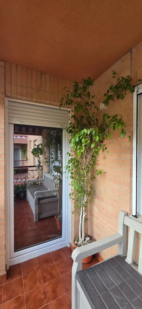 Terrassa de Pis en venda en Jaén amb Aire condicionat, Terrassa i Traster