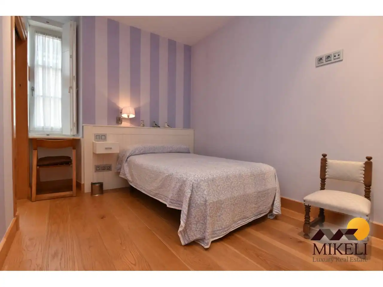 Habitación de Piso de alquiler en Santander con Aire acondicionado, Amueblado y Balcón
