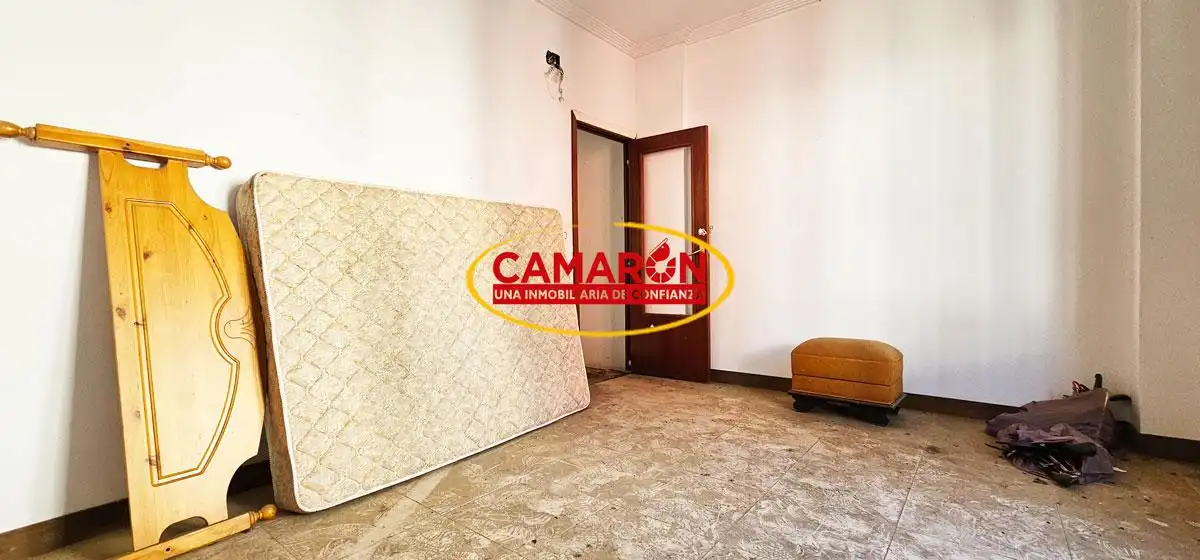 Dormitori de Casa adosada en venda en Coria del Río amb Terrassa