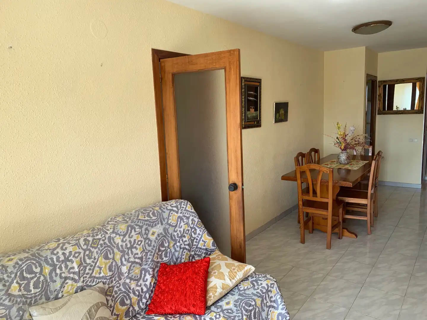 Apartament amb piscina en venda a Carrer de Barcelona, imagen 12