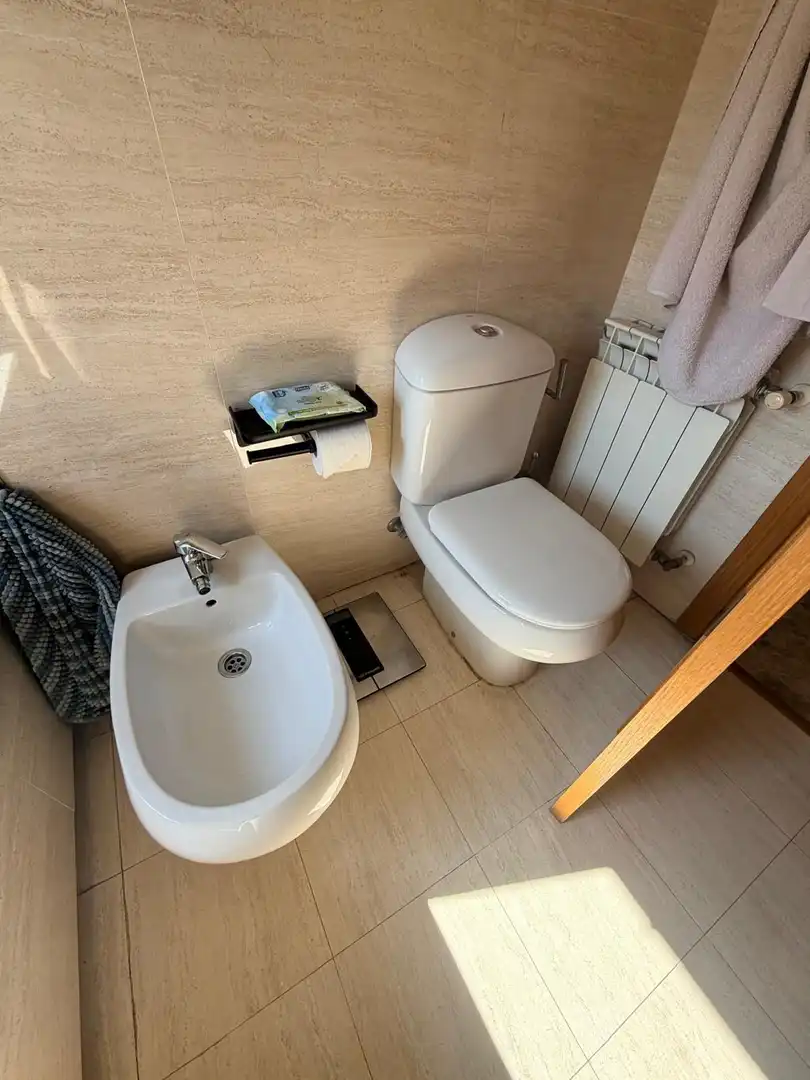 Bany de Casa o xalet en venda en Valdemoro amb Aire condicionat, Calefacció i Terrassa