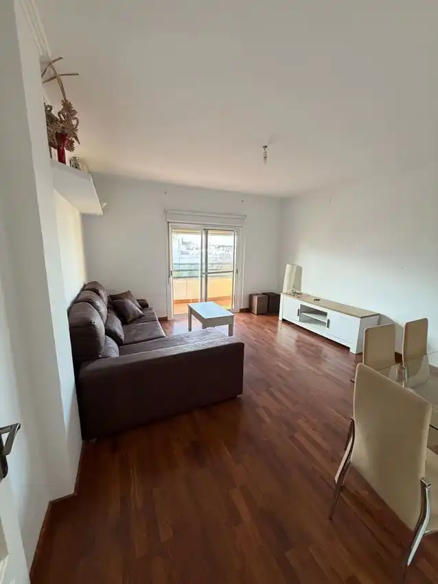 Sala de estar de Piso en venta en La Puebla de Cazalla con Aire acondicionado