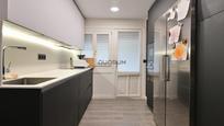 Kitchen of Flat for sale in Bilbao   with Terrace