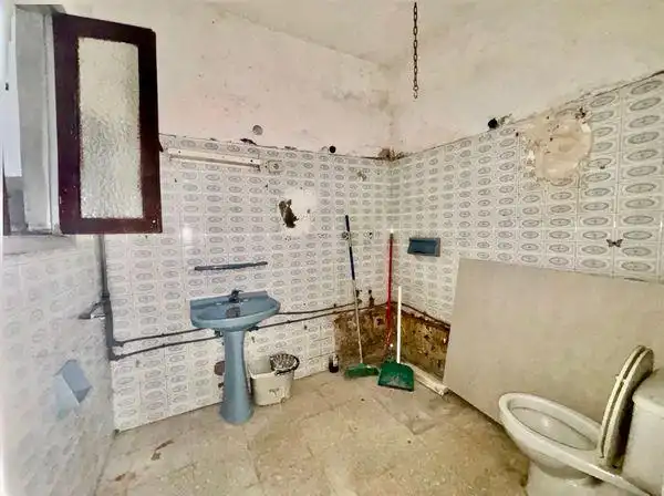 Bany de Casa o xalet en venda en Las Palmas de Gran Canaria amb Terrassa