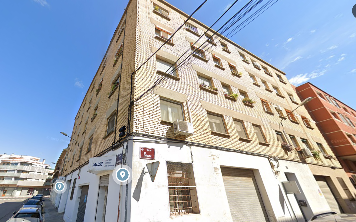 Flat for sale in de Solsona, 1, La Bordeta