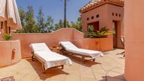 Terrace of House or chalet for sale in Motril  with Air Conditioner, Terrace and Swimming Pool