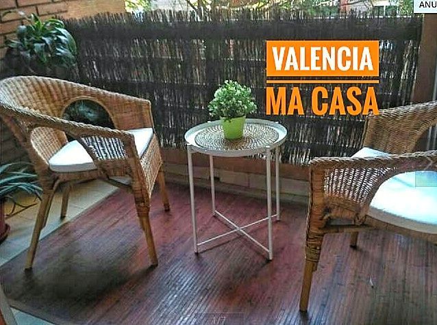 Piso de alquiler en Barrio de Benimaclet