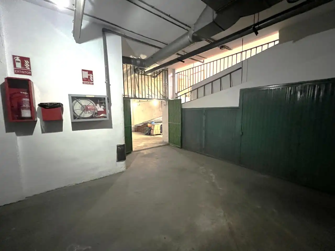 Garaje en venta en Nueva Andalucía