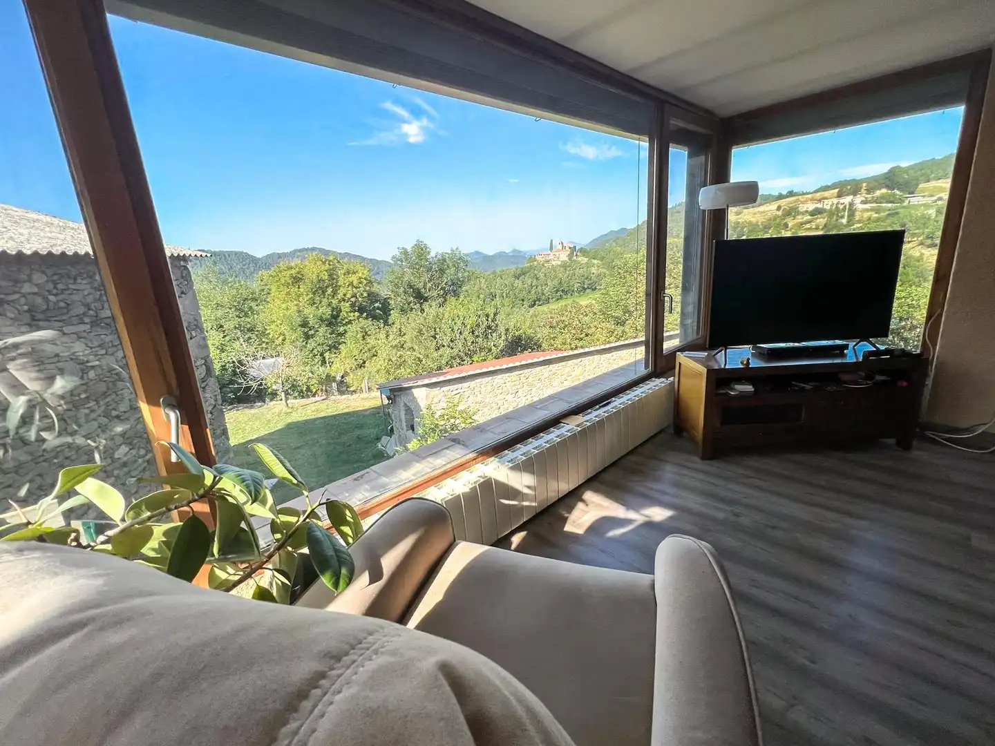 Casa rústica con terraza en venta en Les Llosses, imagen 7