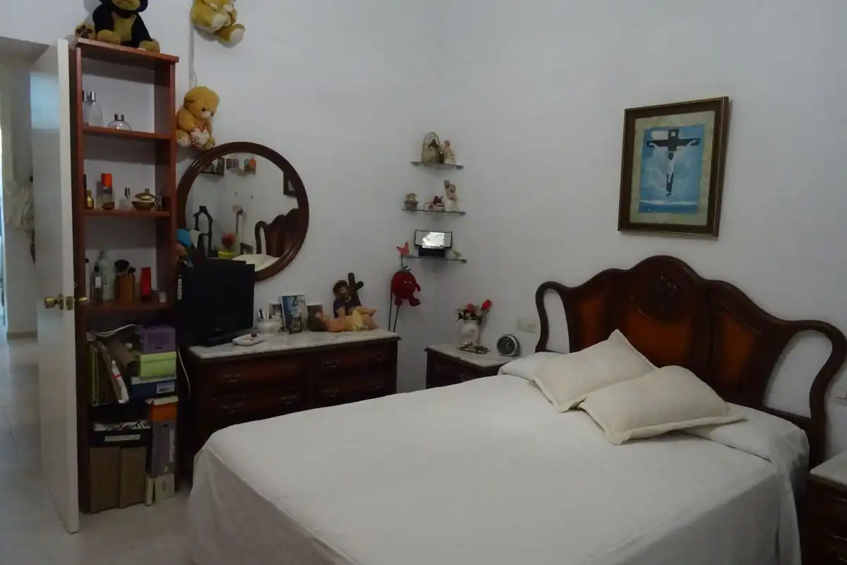 Schlafzimmer von Wohnung zum Verkauf in Almonte mit Terrasse und Abstellraum