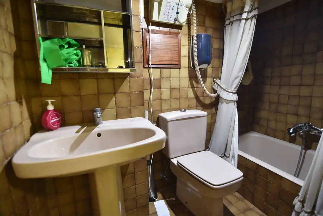 Badezimmer von Geschaftsraum zur Miete in Eibar, Gipuzkoa