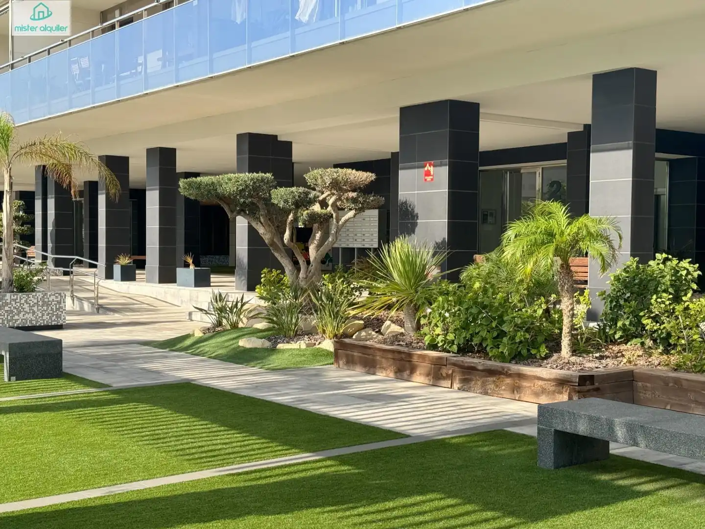 Apartment with terrace to rent in Calle MAR ALTA 10, imagen 64