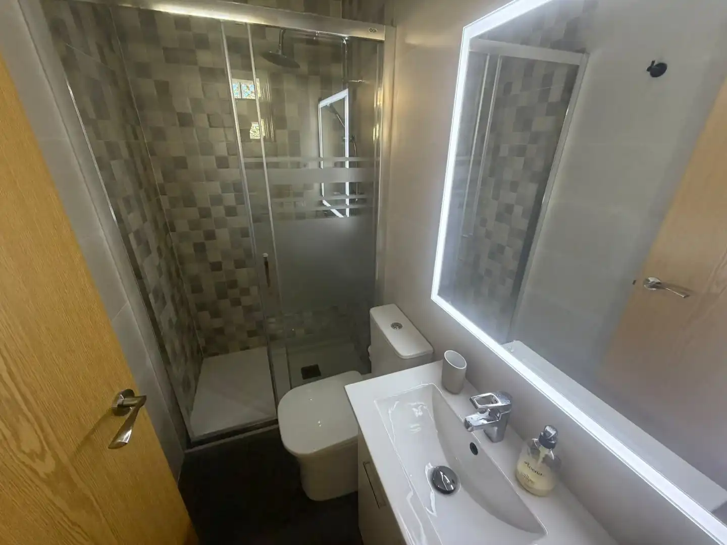 Baño de Casa adosada en venta en Valldemar - Montmar