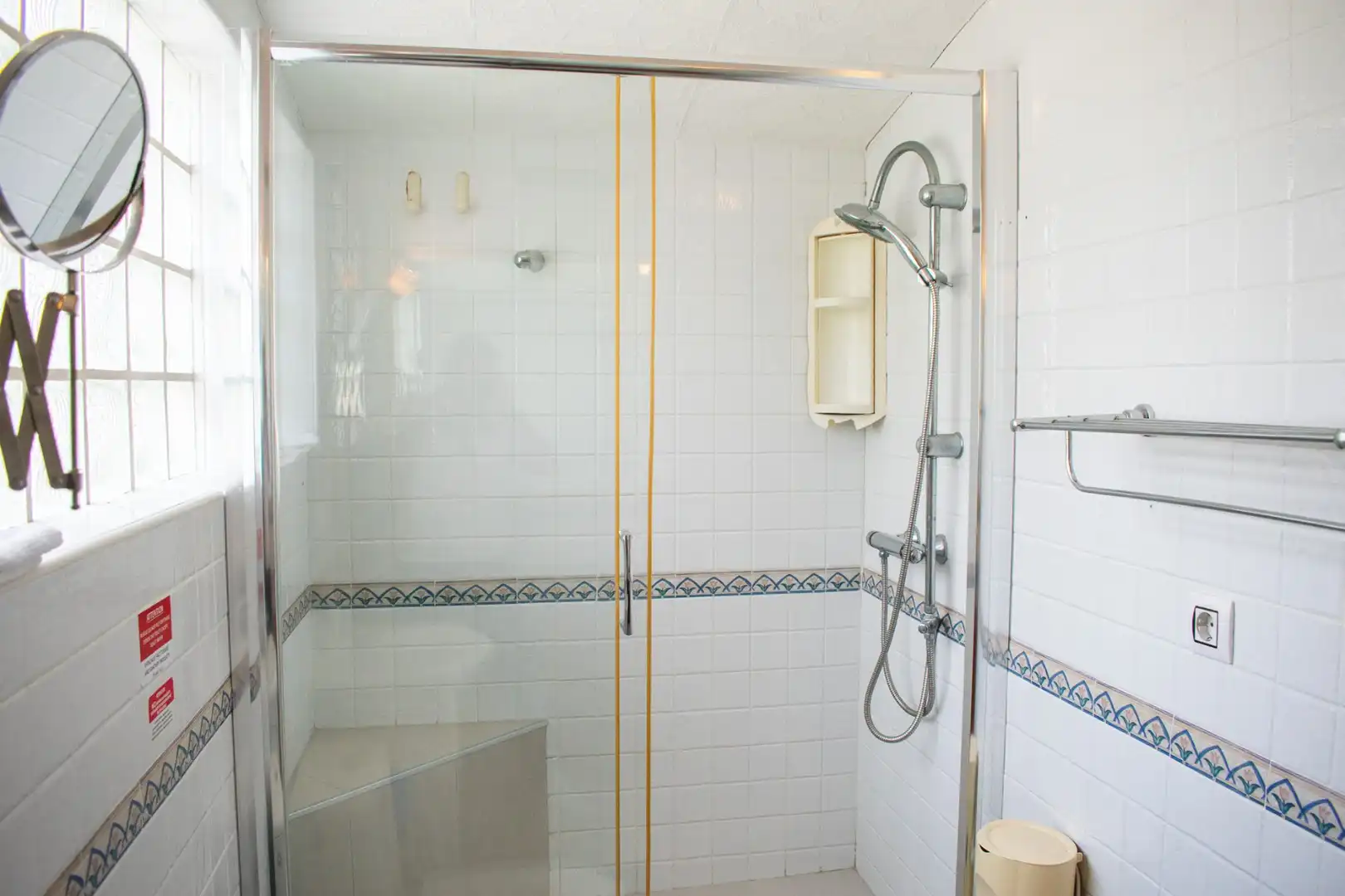 Bathroom of Houses for sale in Orihuela  with Air Conditioner, Private garden and Terrace