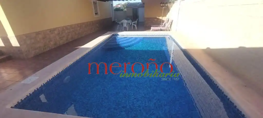 Xalet amb piscina en venda a San Fulgencio, imagen 53