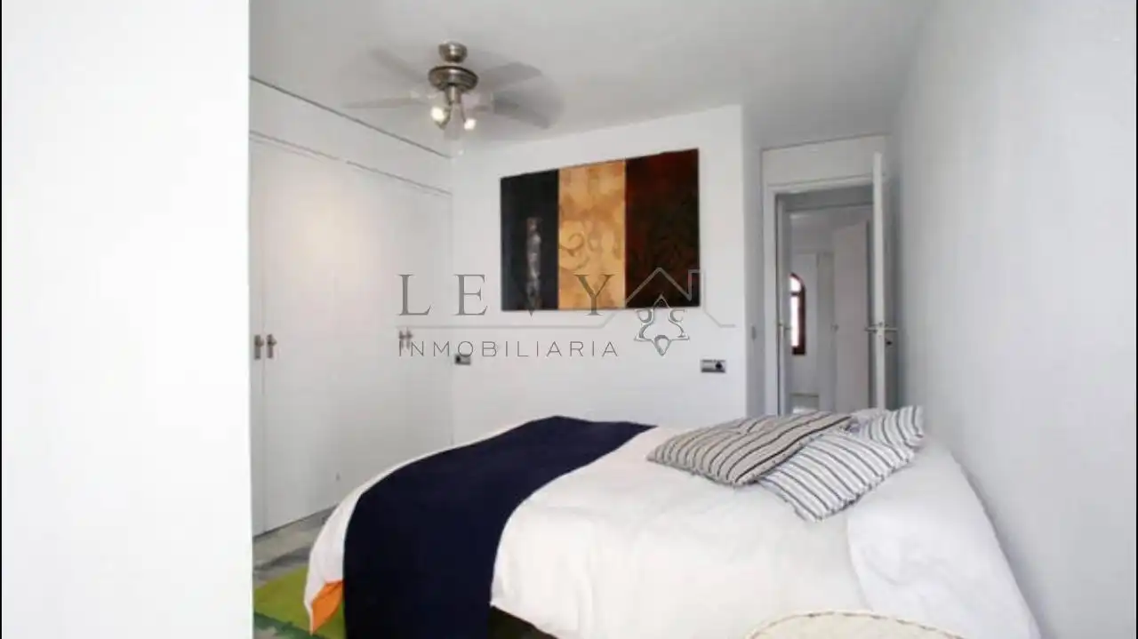 Bedroom of Houses for sale in Estepona  with Heating, Private garden and Terrace