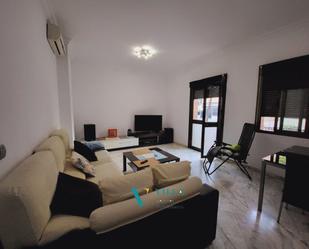 Living room of Flat for sale in Alcalá de Guadaira  with Air Conditioner and Terrace