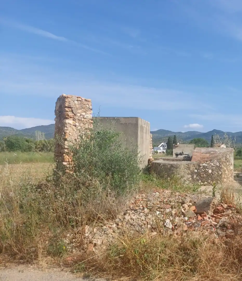 Land for sale in Alcanar