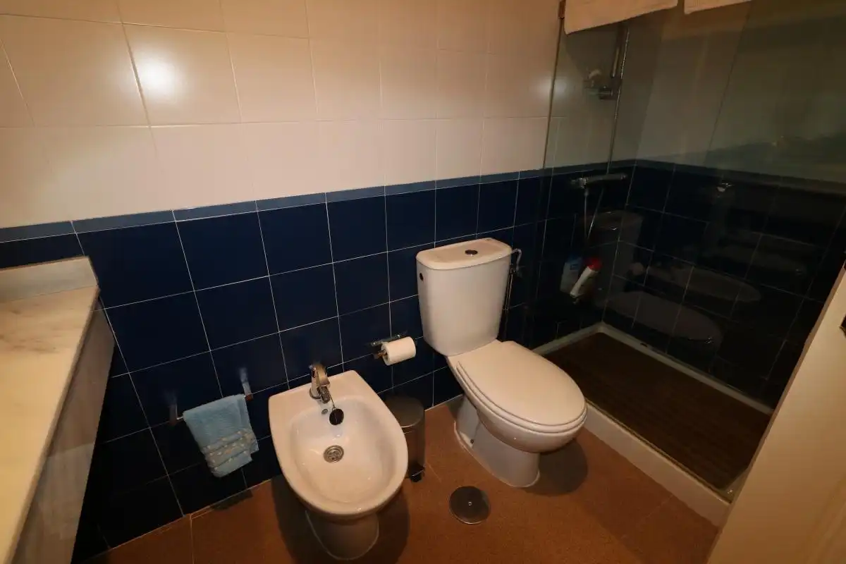 Bany de Apartament en venda en Ayamonte amb Piscina comunitària