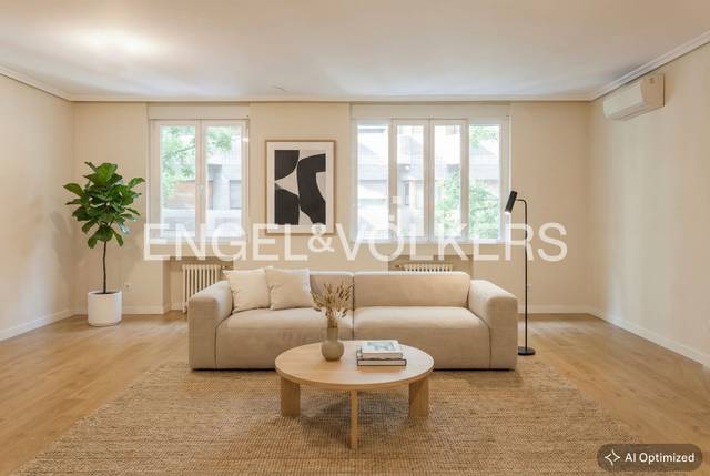 Apartamento en Alquiler en Recoletos