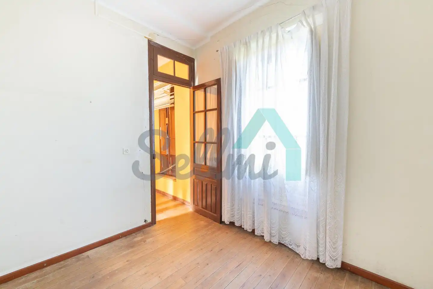 Dormitori de Casa o xalet en venda en Langreo amb Jardí privat i Parquet