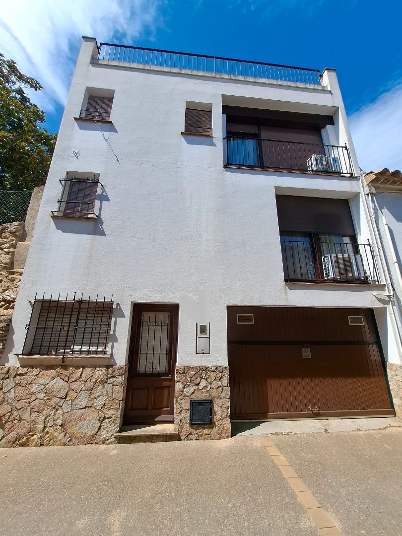 Finca rústica en venda a Carrer de Sant Antoni, Begur pueblo