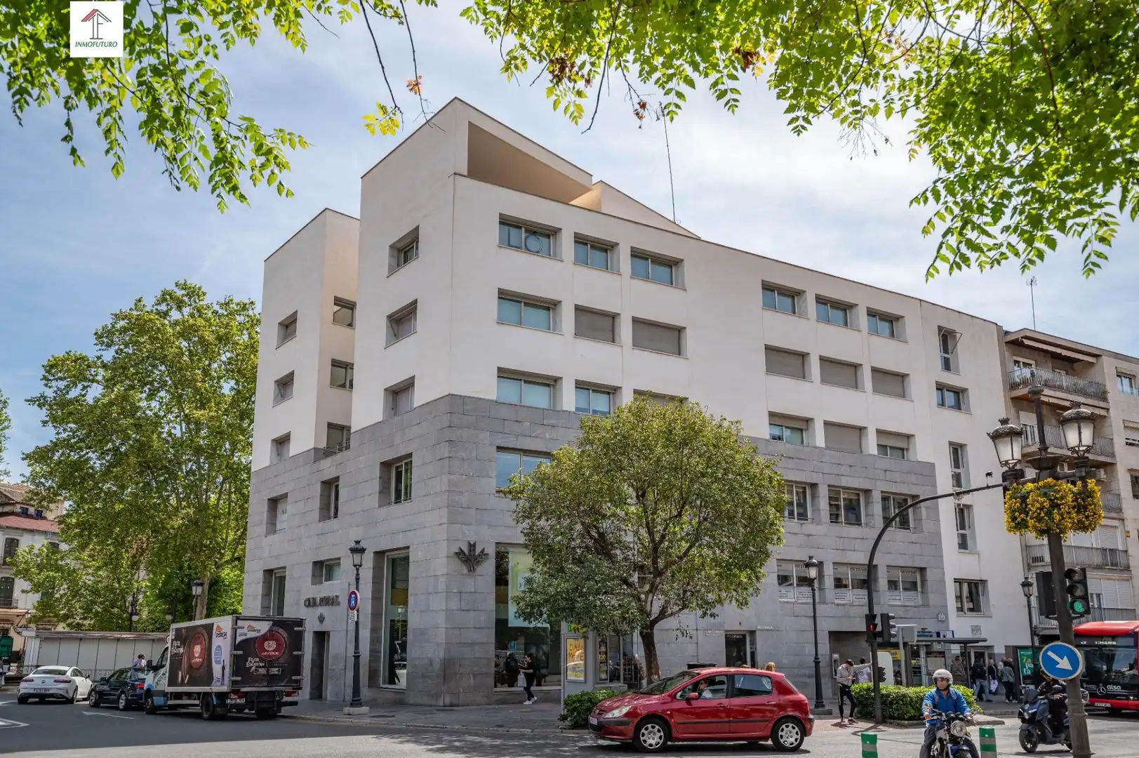 Piso con ascensor en venta en Calle Calle Acera del Darro 1, imagen 10
