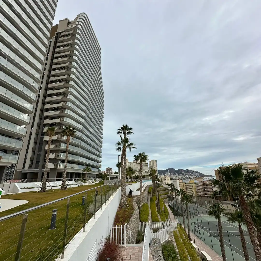 Ático con piscina en venta en Playa de Poniente, imagen 23