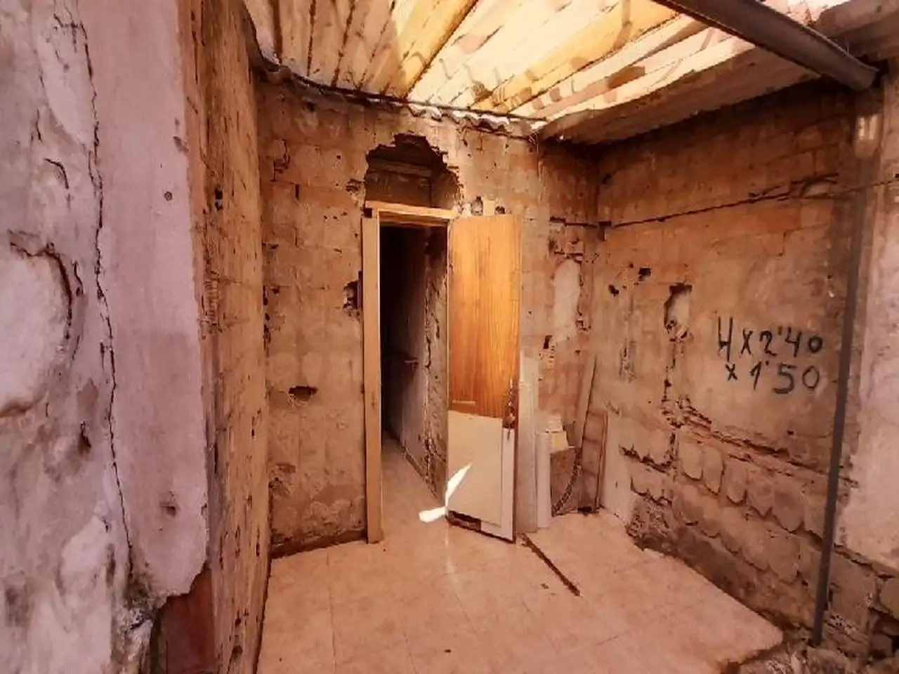Casa o chalet en venta en Ibros con Trastero