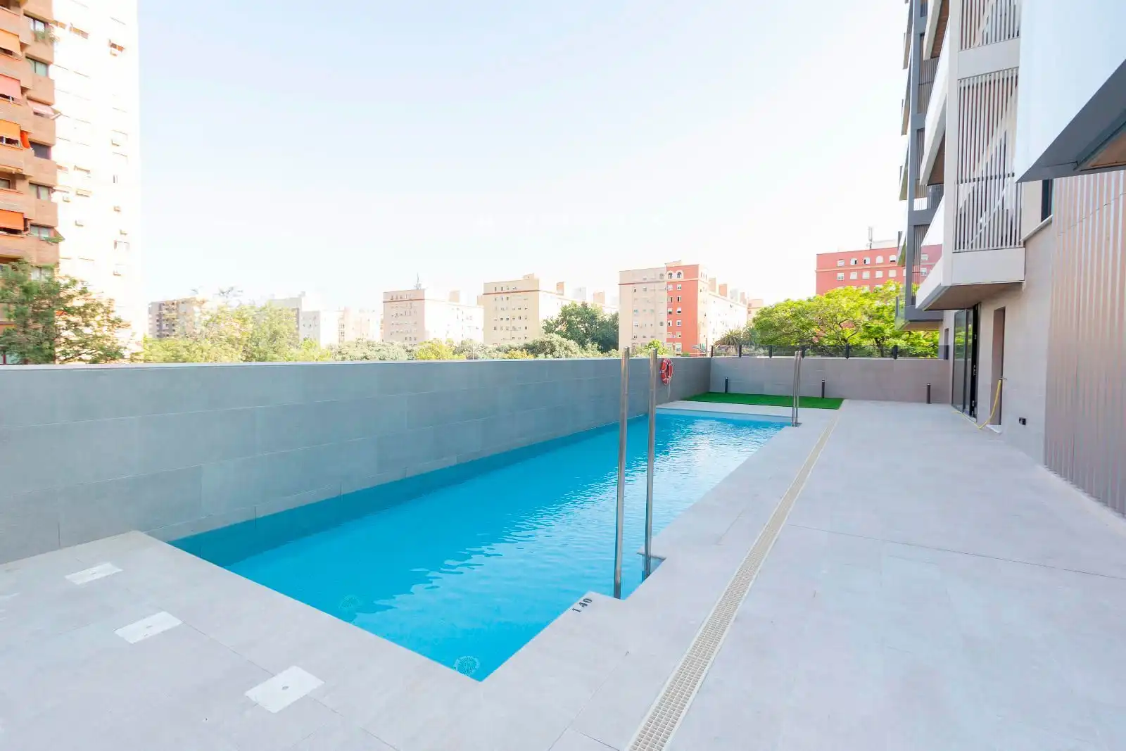 Piso de alquiler en Blasco Ibañez, Ciutat Jardí