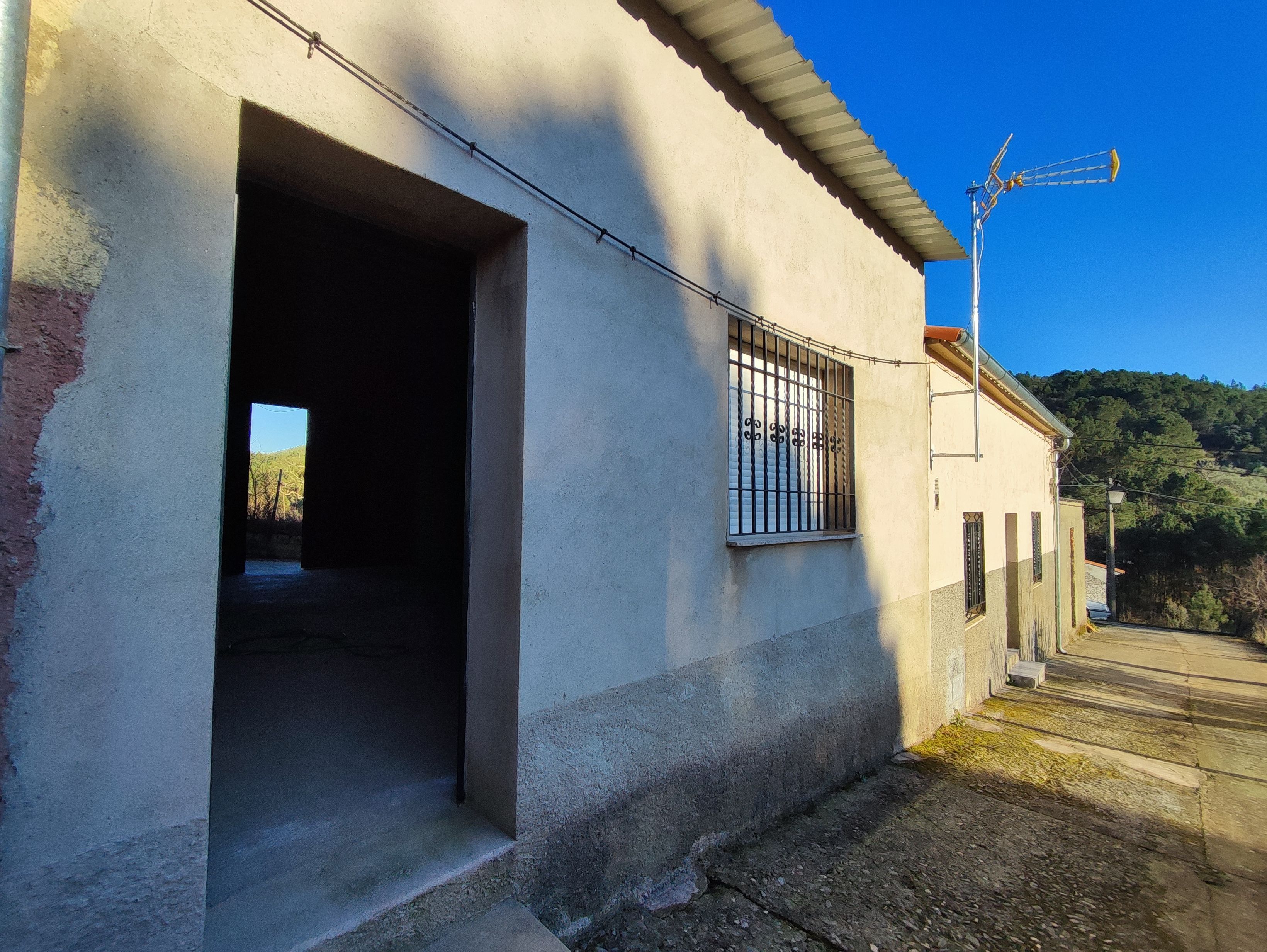 Geschaftsraum zum verkauf in Poblado Mesegal -Mesegal, Pinofranqueado
