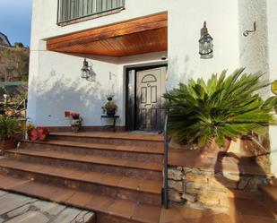 Casa o xalet en venda en Gelida amb Calefacció, Jardí privat i Parquet