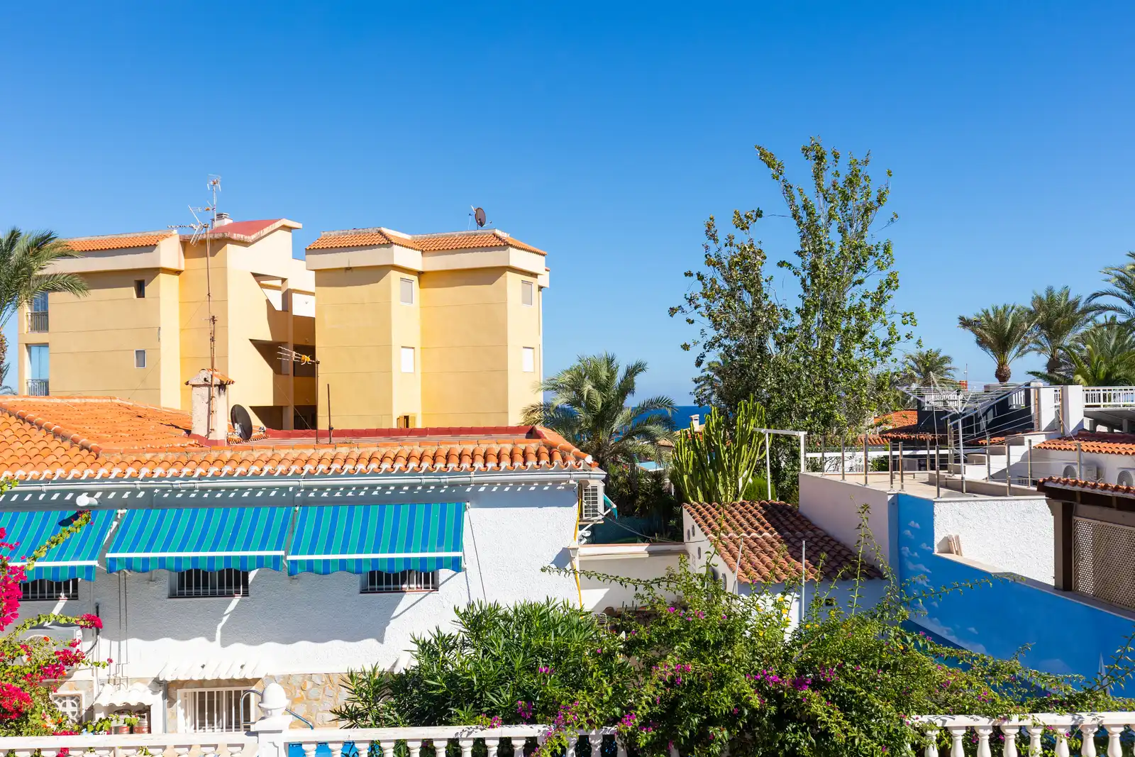 Appartement compact avec terrasse à vendre à Playa del Acequión, Náufragos y Rocío del Mar, imagen 10