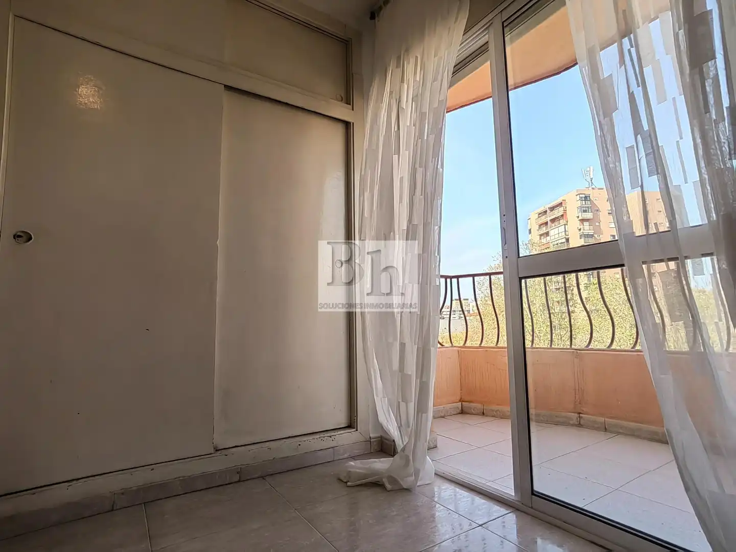 Terraza de Piso en venta en Málaga con Terraza y Balcón
