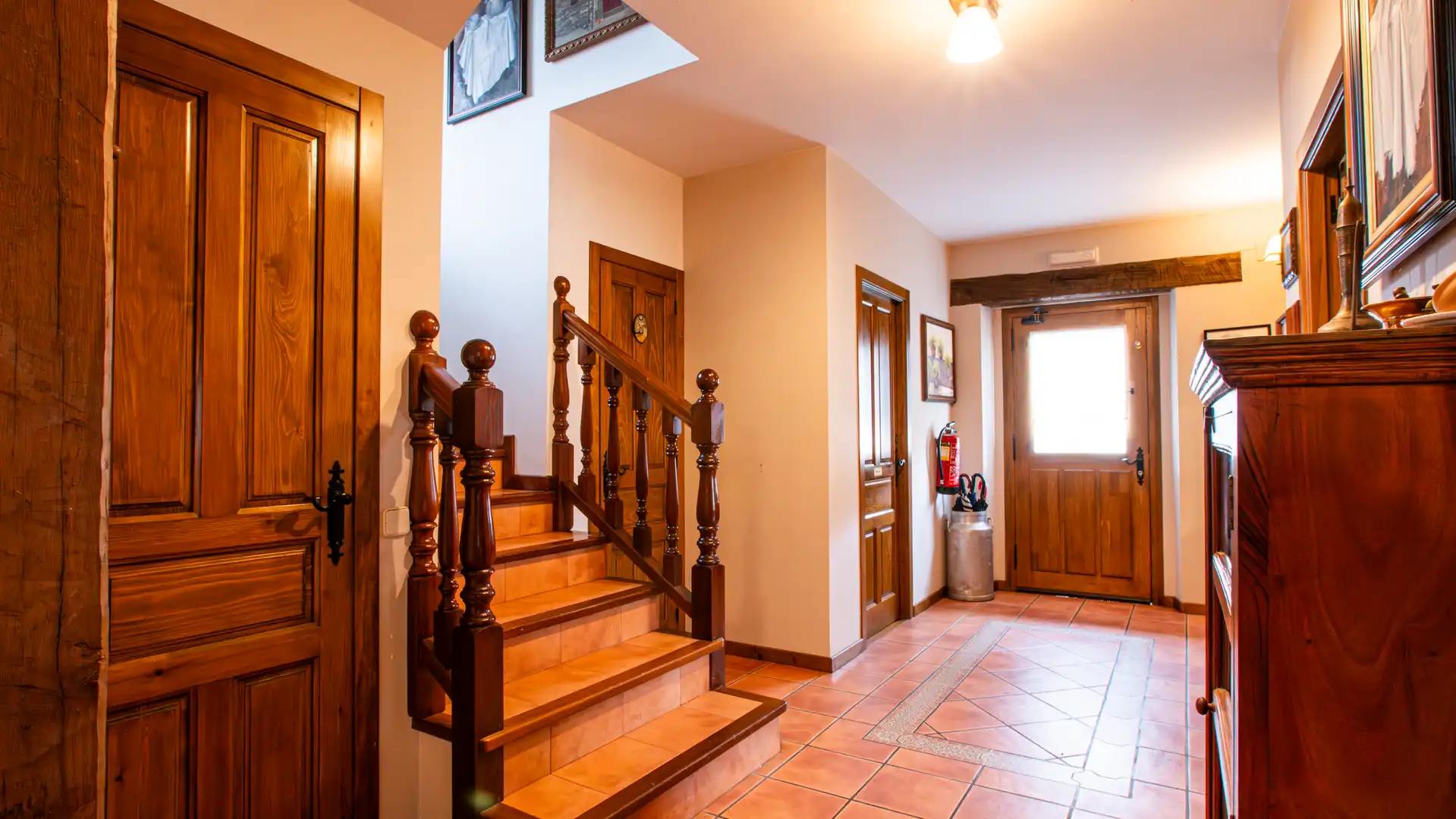 Casa o chalet en venta en Villafufre con Jardín privado y Amueblado