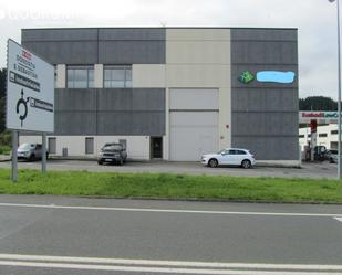 Vista exterior de Nau industrial en venda en Berriz