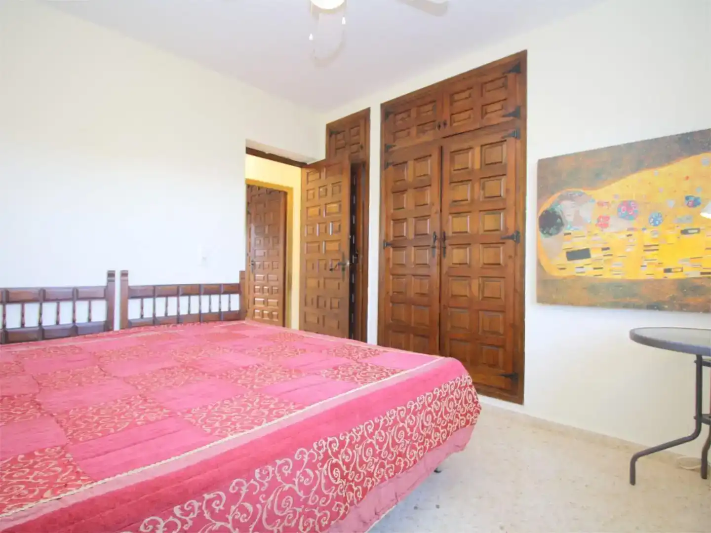 Dormitori de Casa o xalet en venda en Els Poblets amb Aire condicionat i Piscina