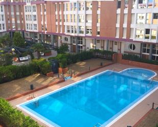 Swimming pool of Flat to rent in Castro-Urdiales