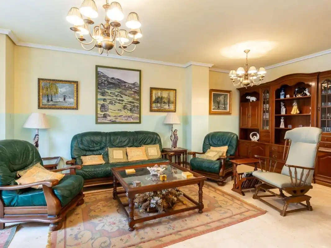 Appartement avec terrasse à vendre à C/ de Jesús, imagen 4