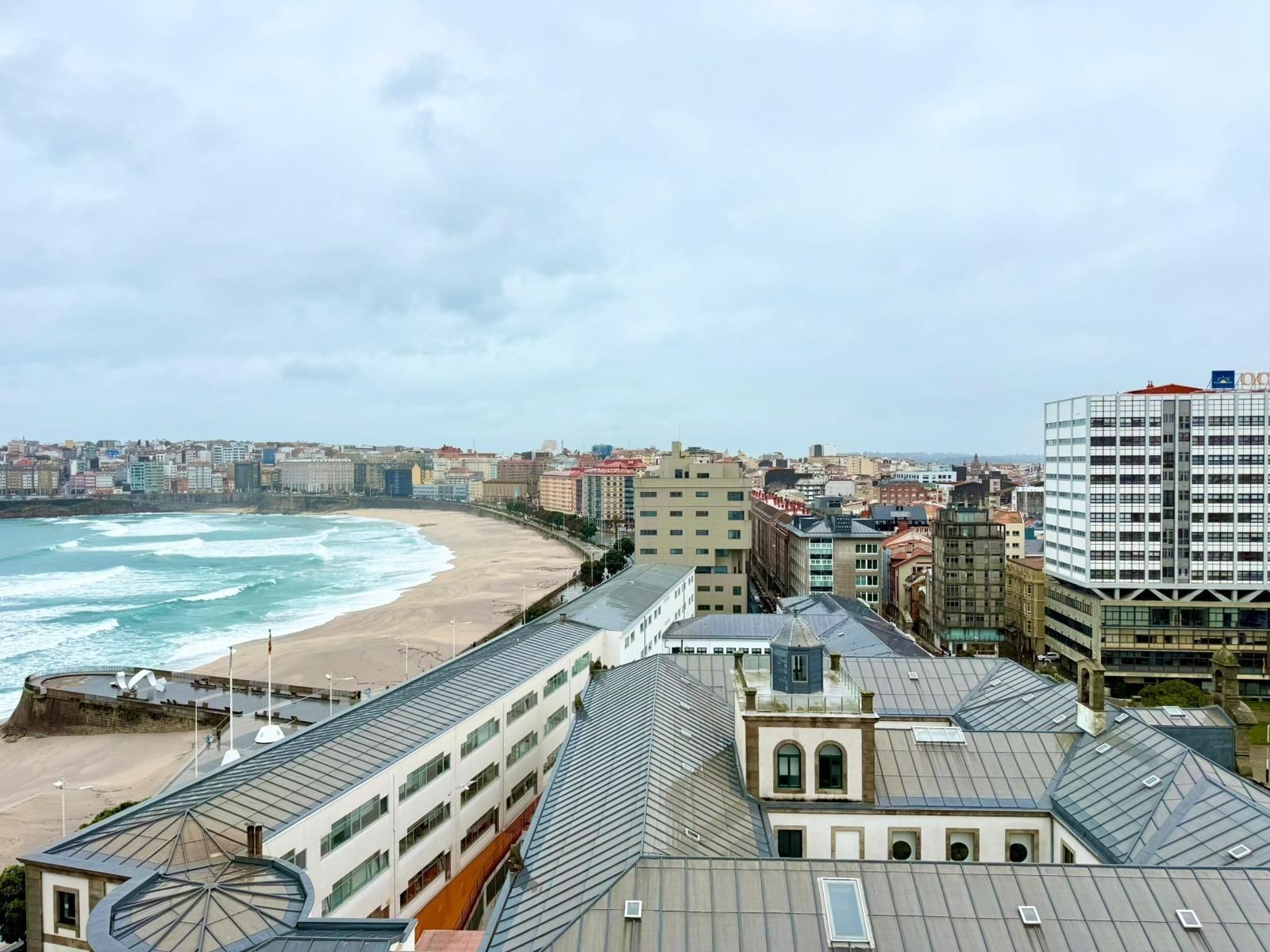 Flat for sale in Calle  Modesta Goicouria, San Pablo - Juan Flórez, Centro - Juan Flórez - Plaza Pontevedra