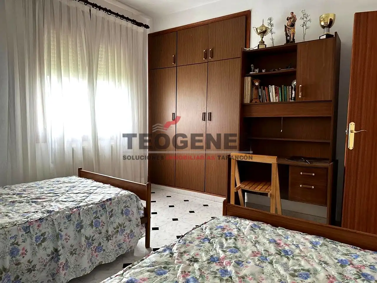 Bedroom of Houses for sale in Belmonte  with Heating, Storage room and Furnished
