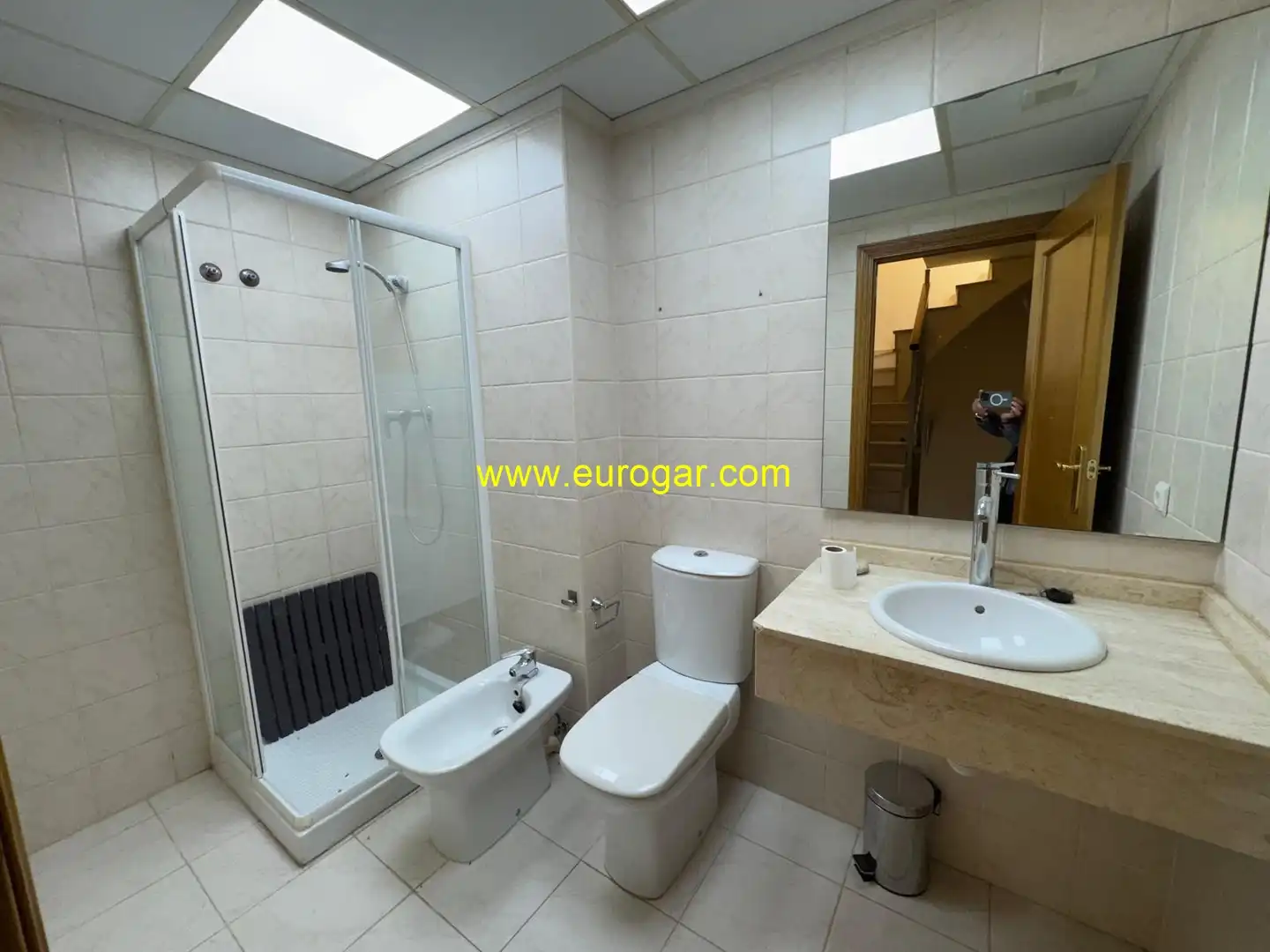 Baño de Casa o chalet de alquiler en Chiva con Jardín privado, Parquet y Terraza
