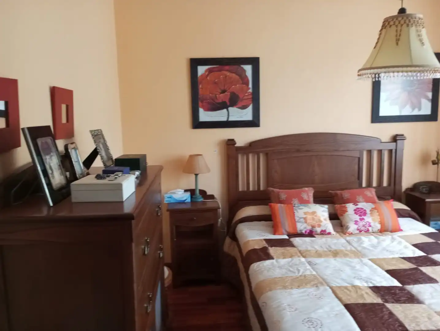 Bedroom of Houses for sale in Carballo  with Private garden, Storage room and Swimming Pool