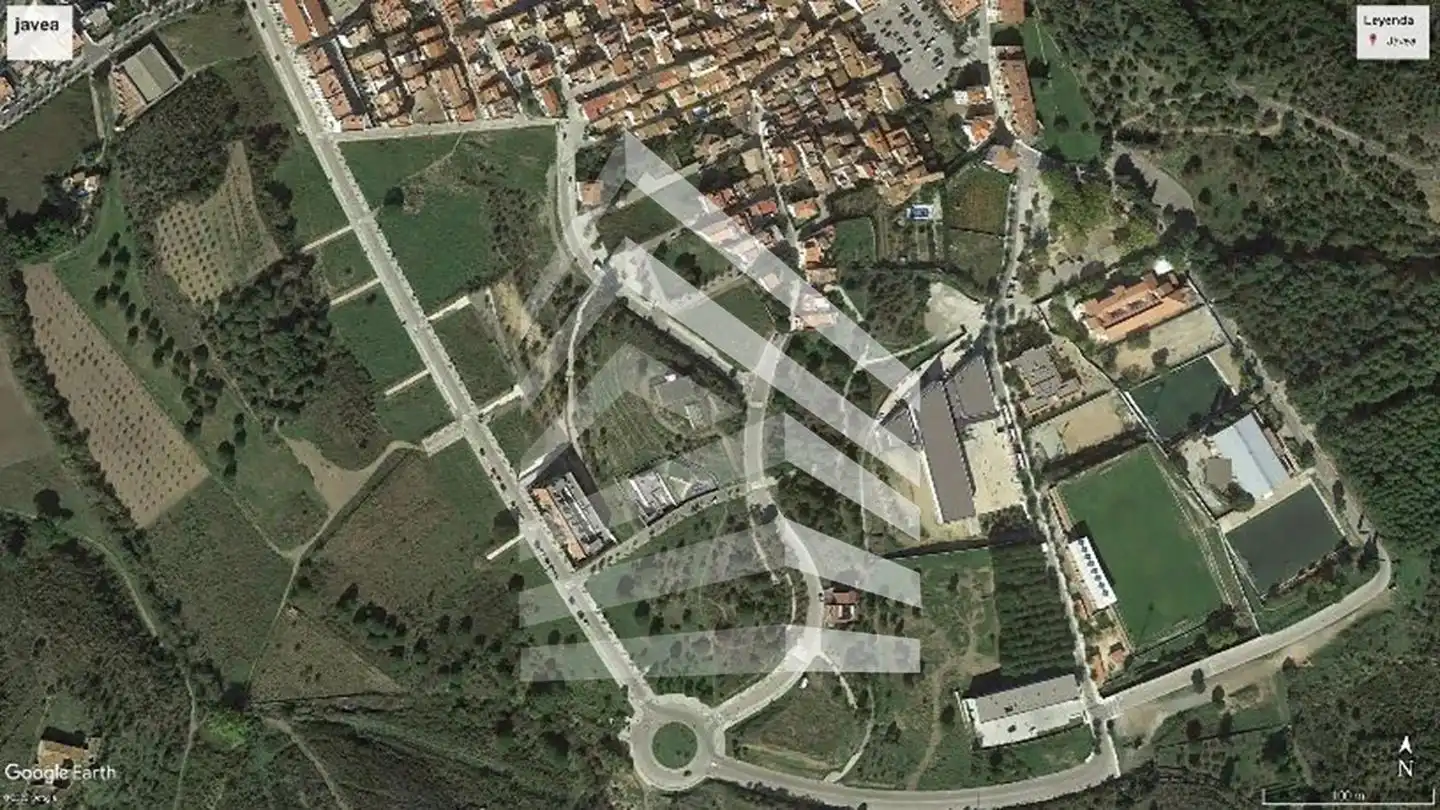 Grundstücke und Bauplätze zum Verkauf in Les Esplanes, imagen 2