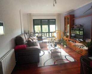 Living room of Flat for sale in Catoira