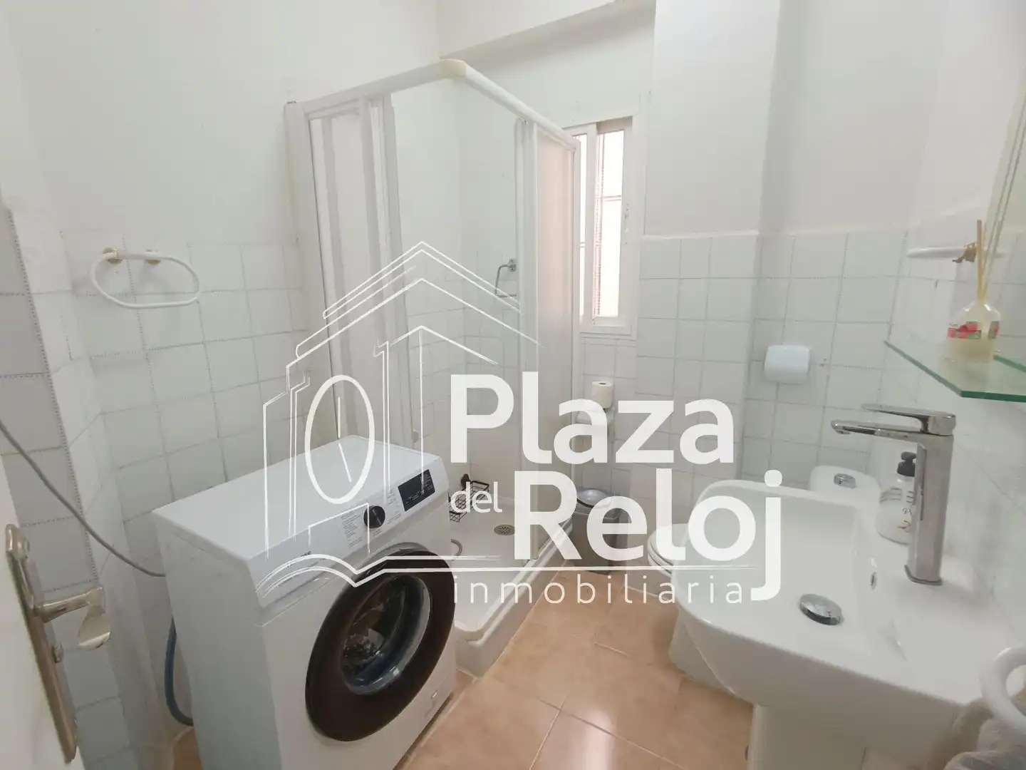 Vista exterior de Piso en venta en Talavera de la Reina con Aire acondicionado, Terraza y Amueblado