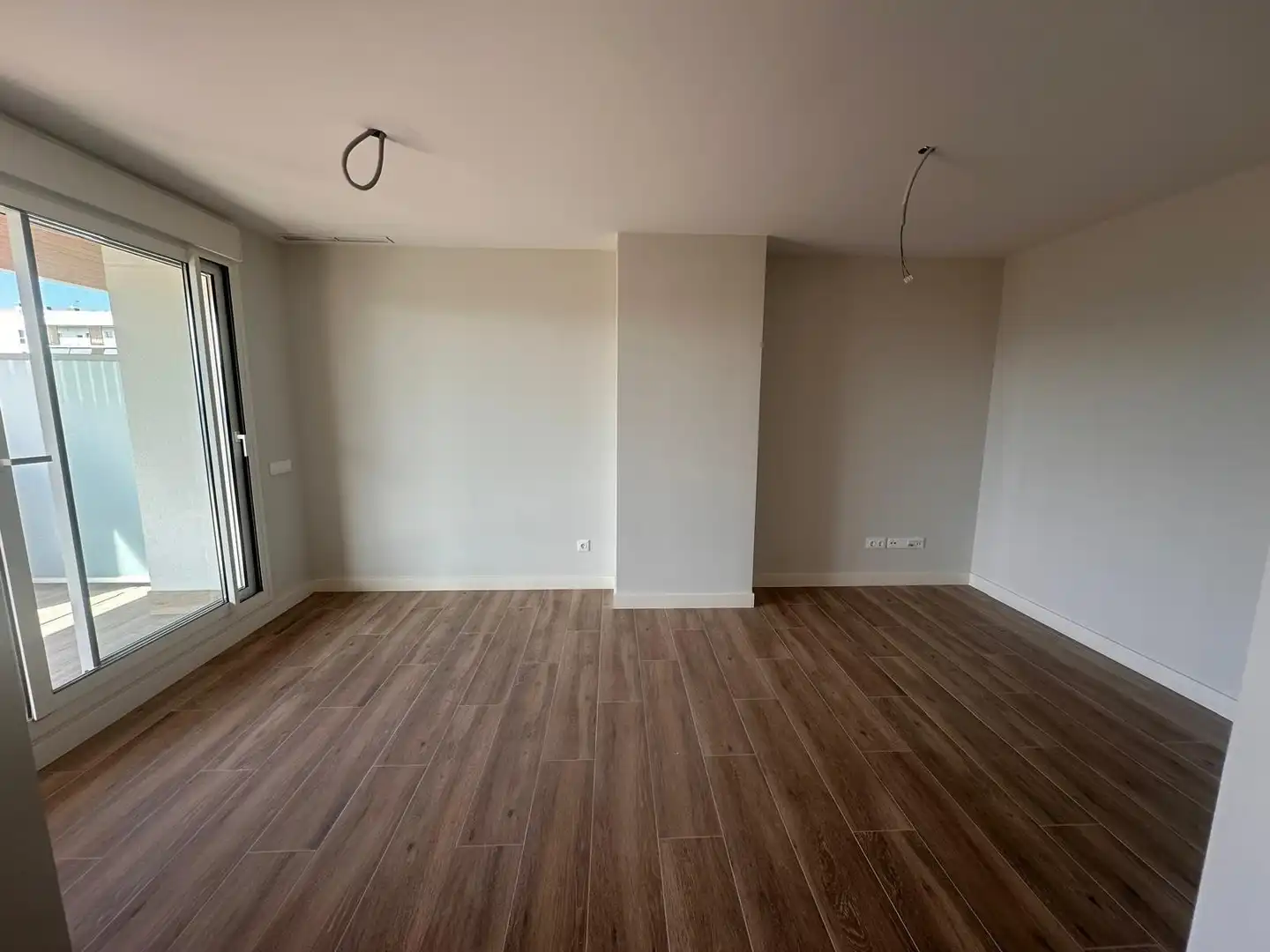 Sala de estar de Piso de alquiler en Fontsanta - Fatjó