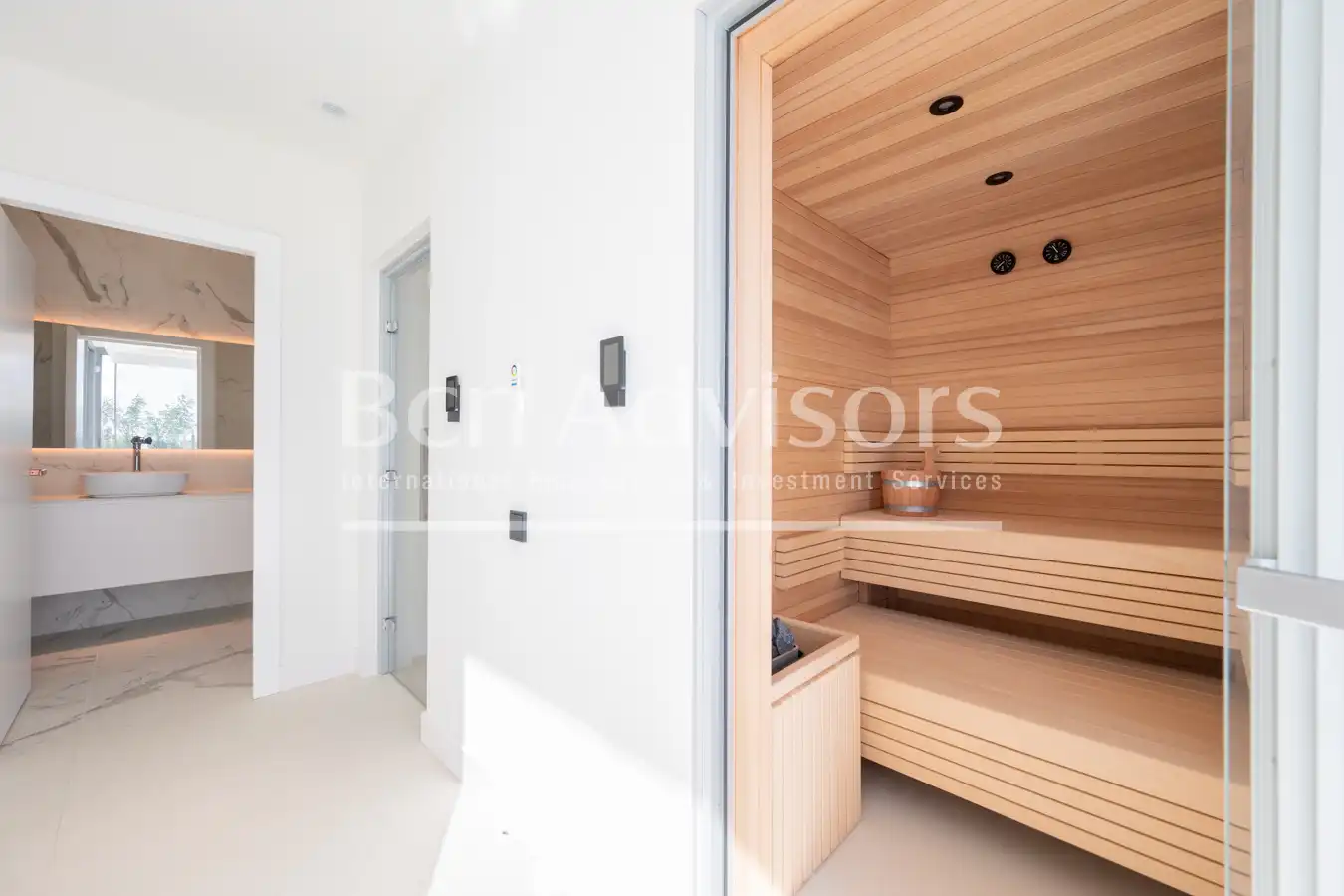 Habitación de Casa o chalet en venta en Barcelona con Aire acondicionado, Calefacción y Jardín privado