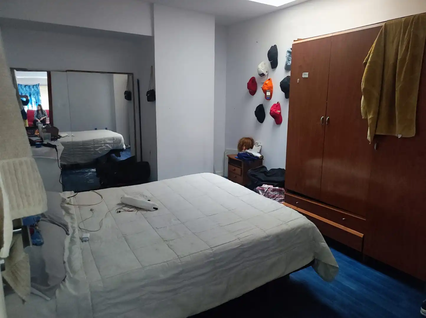 Habitación de Piso en venta en Gandia con Calefacción, Amueblado y Horno