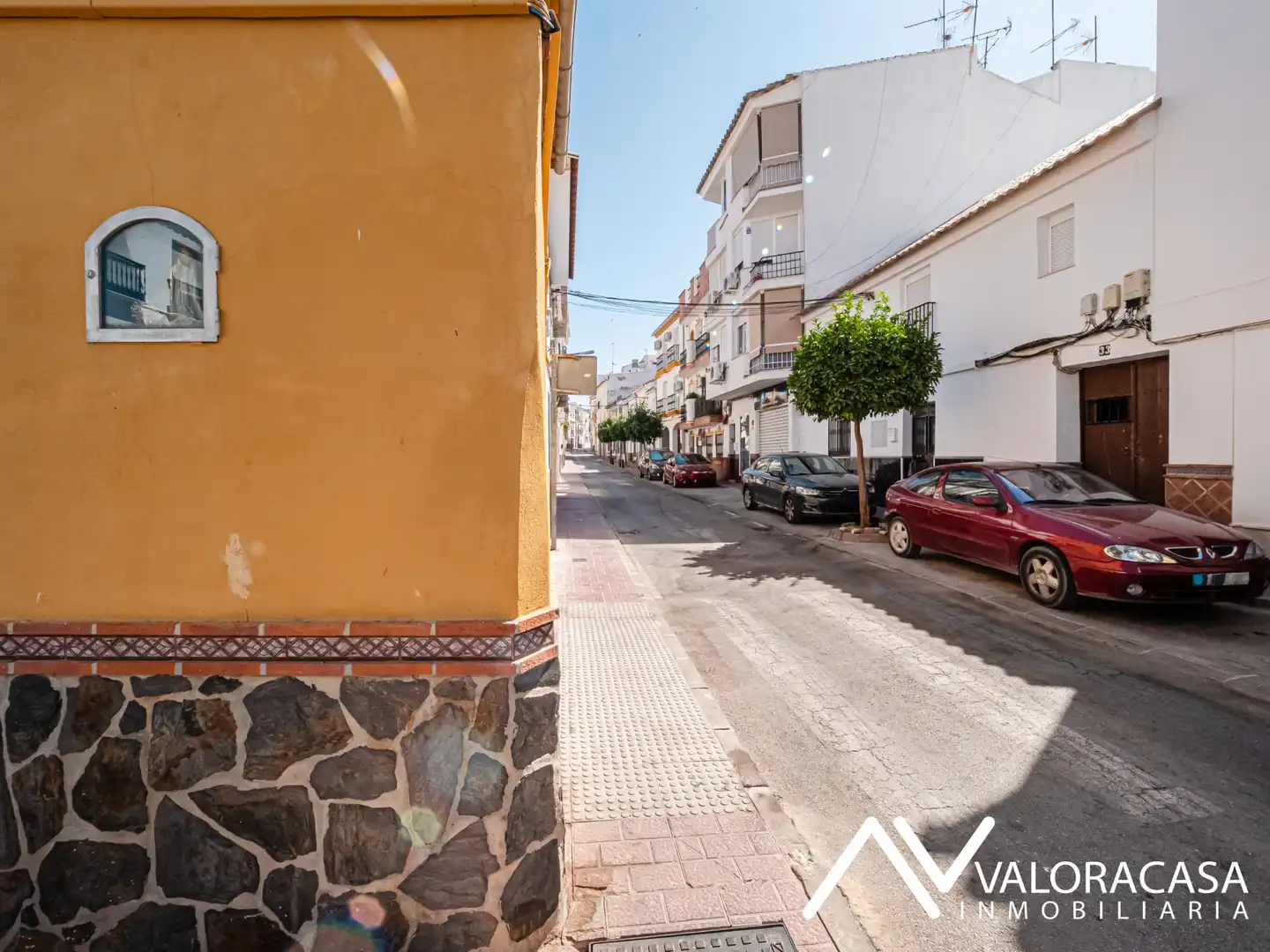 Vista exterior de Pis en venda en Coín amb Moblat